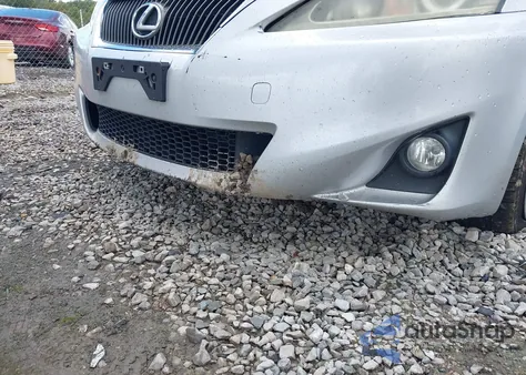 2013 Lexus Is 250 from USA, damaged, VIN JTHBF5C23D5193530